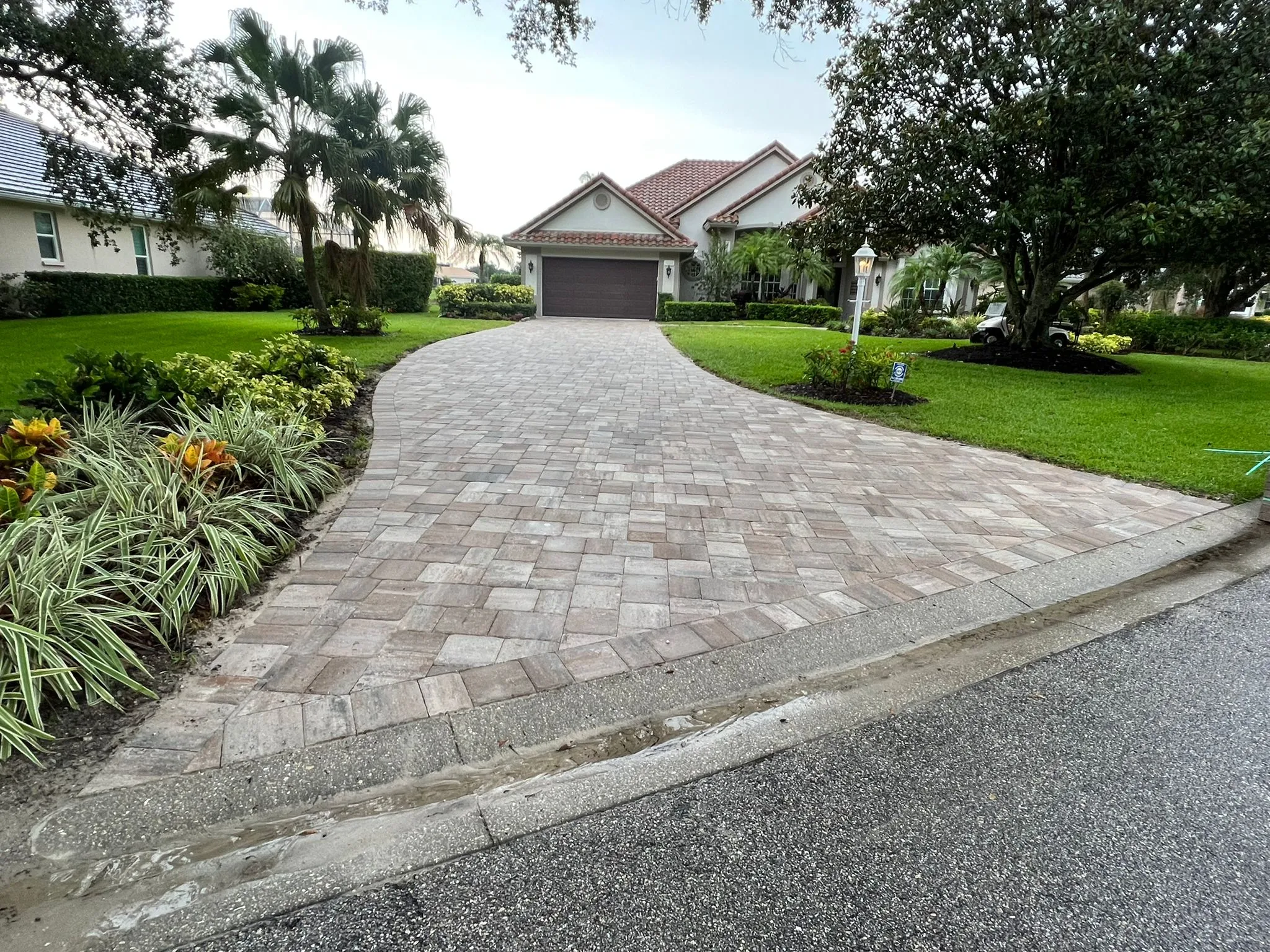 Retaining Wall